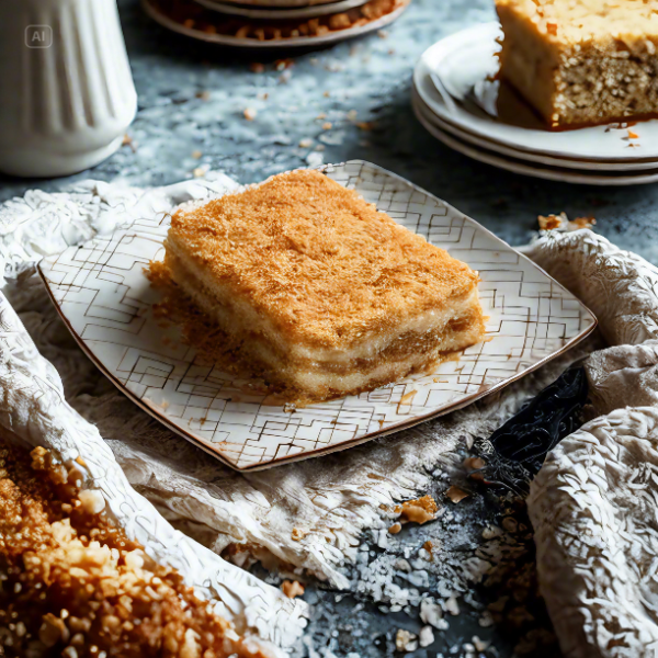 Arabic Kunafa - Image 4